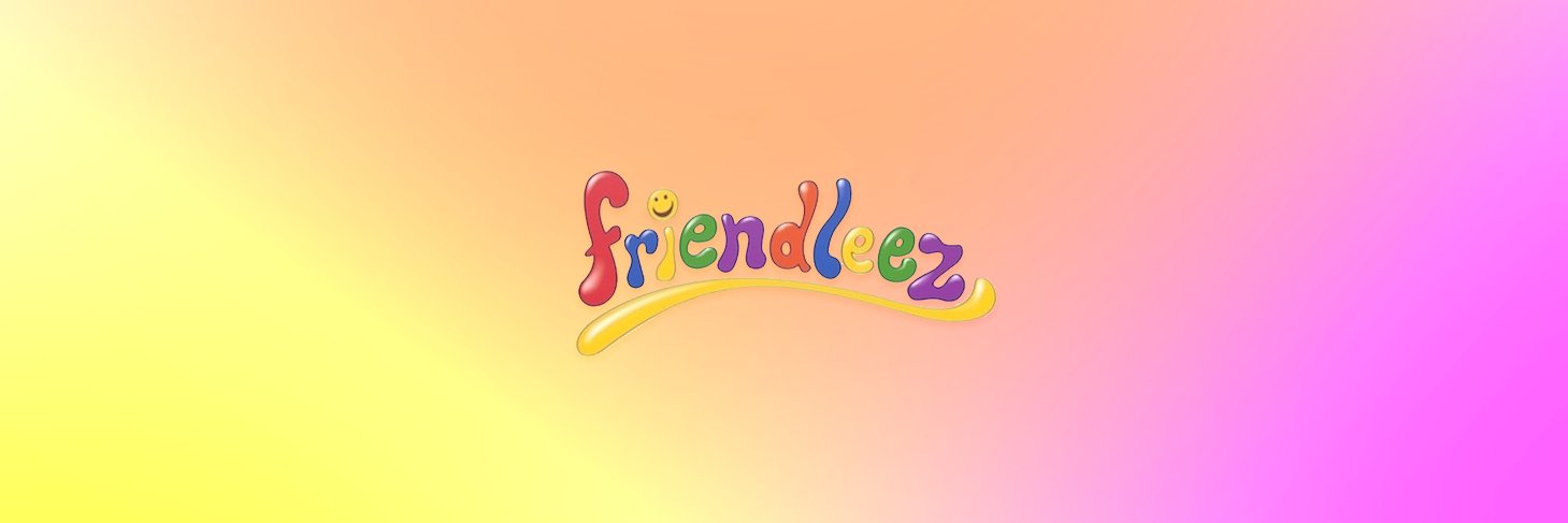 friendleez's profile banner image