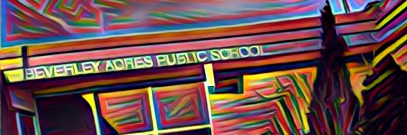 Beverley Acres PS banner