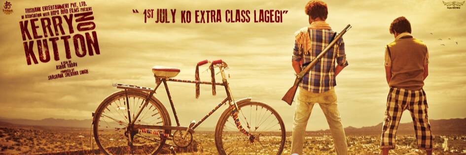 Kerry on Kutton banner