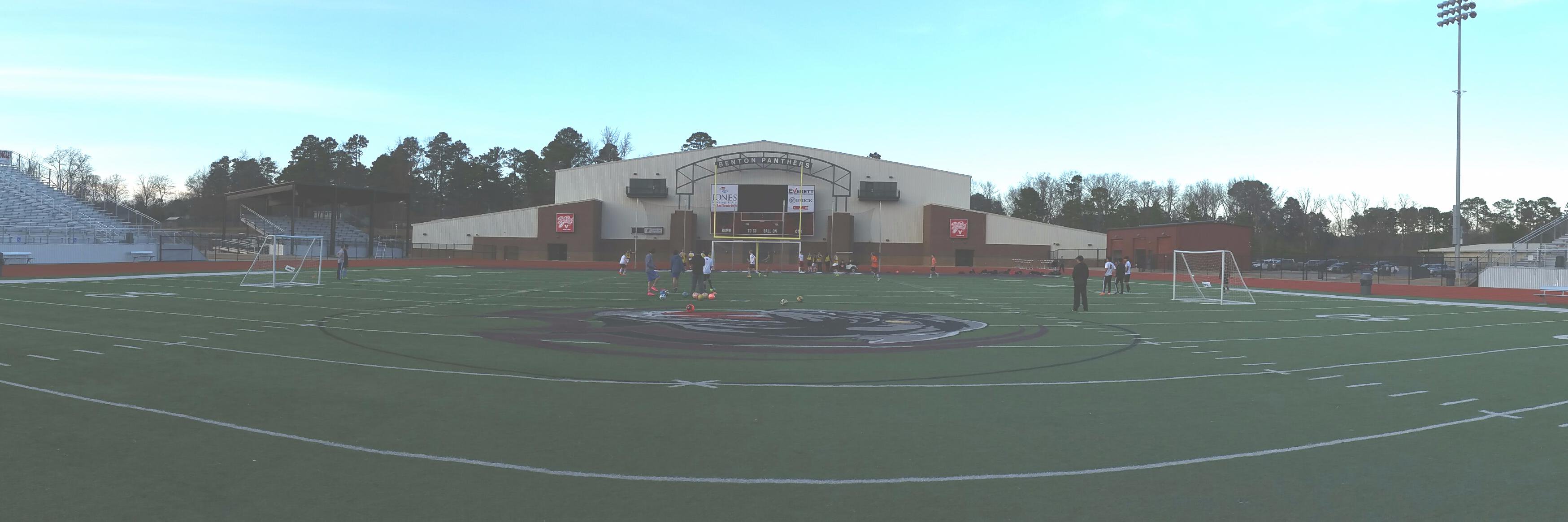 BentonARSoccer's profile banner image