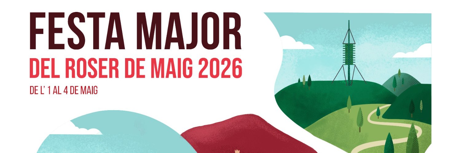 FM Roser de maig banner
