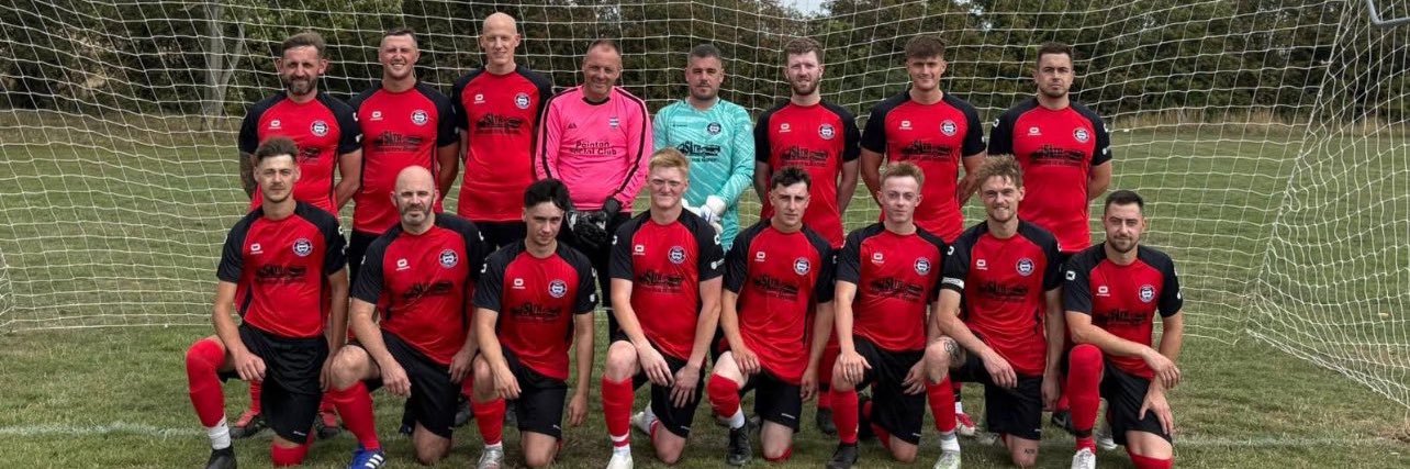 Pointon FC 1st ⚽️ banner