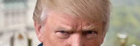 Muslims for Trump banner
