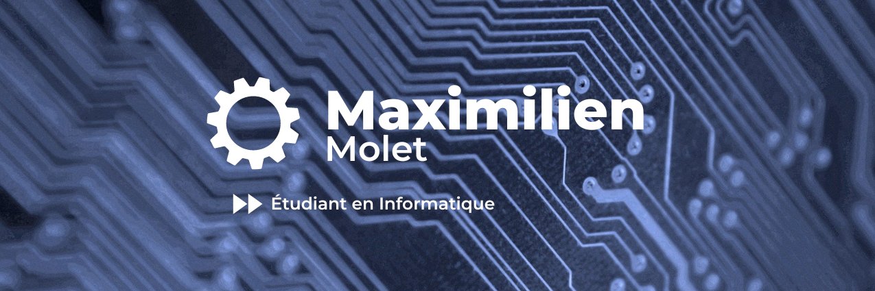 MoletMaximilien's profile banner image