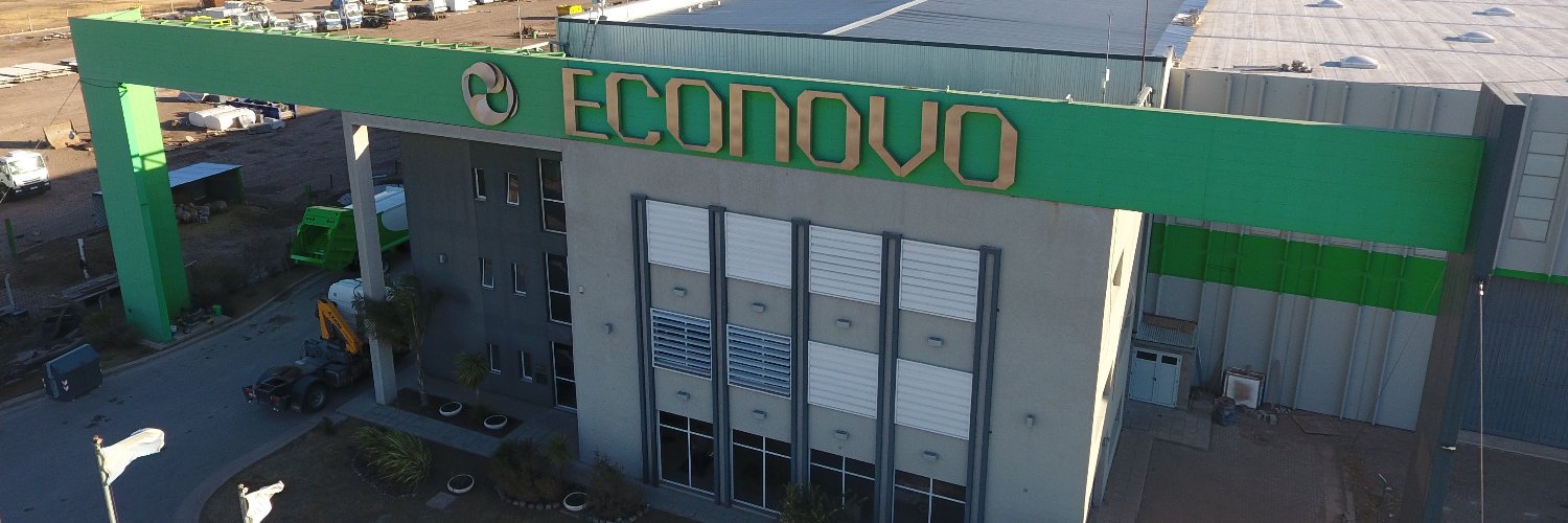 Econovo banner