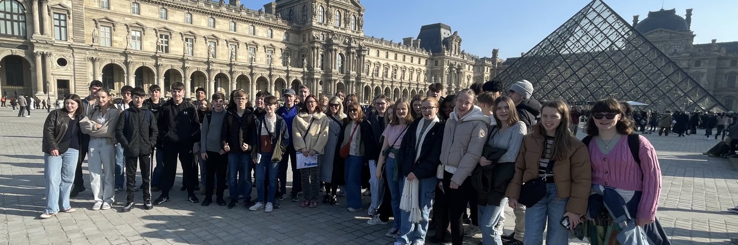 MFL DEPT OLCHS banner