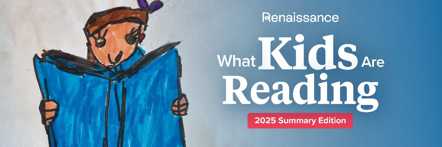 Accelerated Reader UK & Ireland's banner