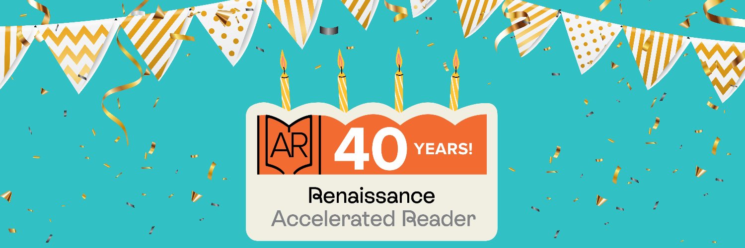 Accelerated Reader UK & Ireland banner