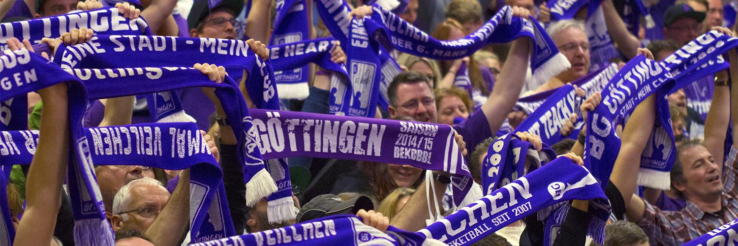 Veilchen Fan banner