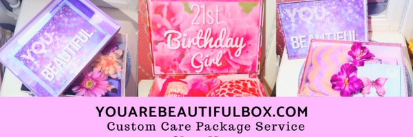 YouAreBeautifulBox Profile Banner