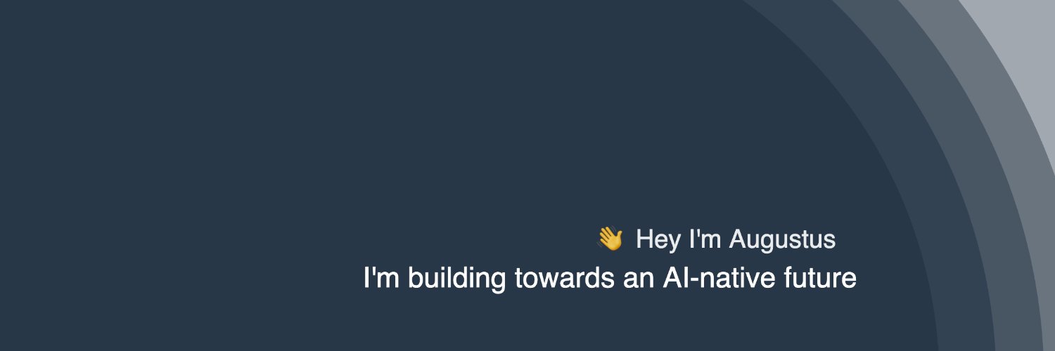 augiwan's profile banner image
