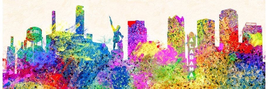 Magic City Literacy Council banner