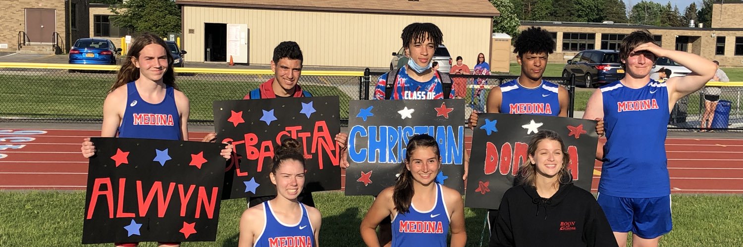 MedTrackField's profile banner image