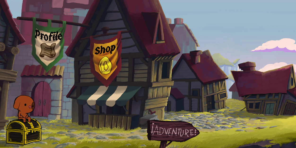 bitTales's profile banner image