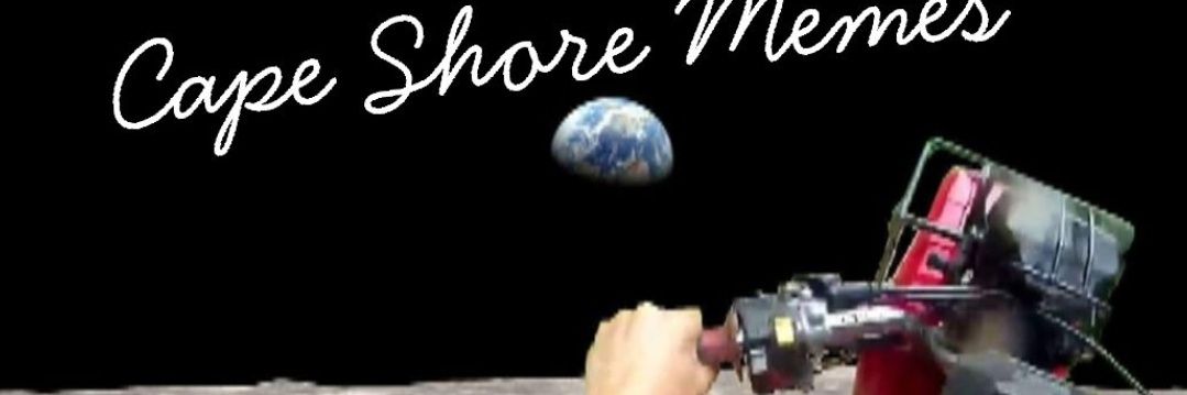 Cape Shore Memes banner