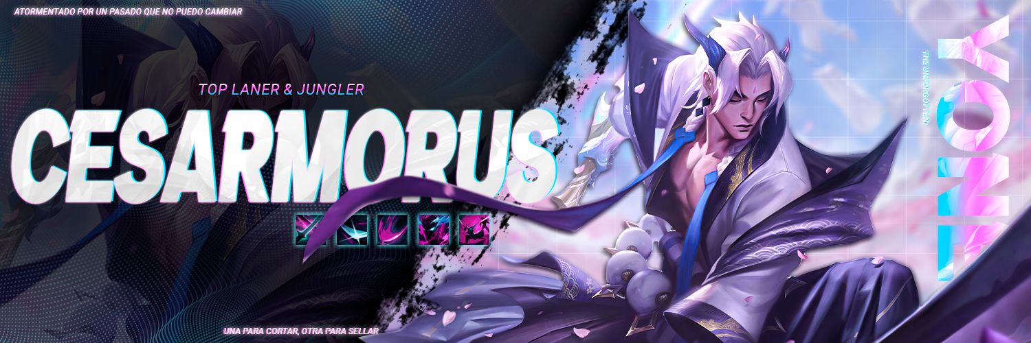 CesarMorus's profile banner image