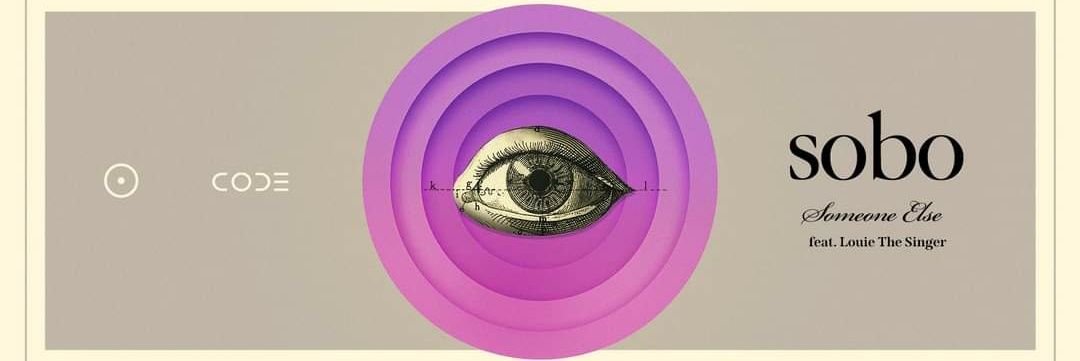 SOMEONE ELSE OUT NOW banner