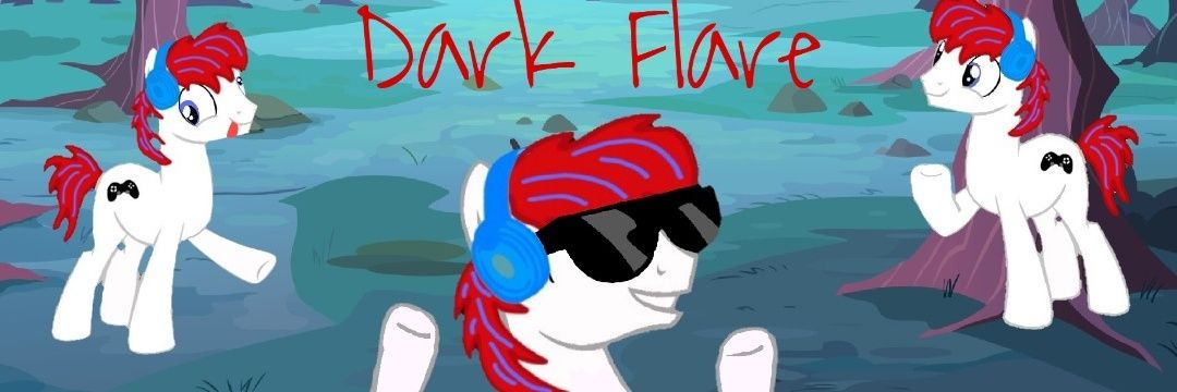 DarkFlare6's profile banner image