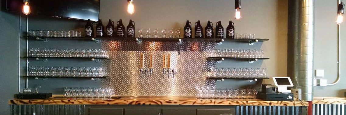 Second State Brewing banner