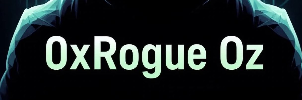 oxrogueOZ's profile banner image