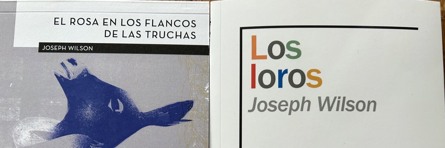 Joseph Wilson banner