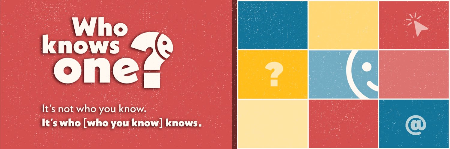 Who Knows One? banner