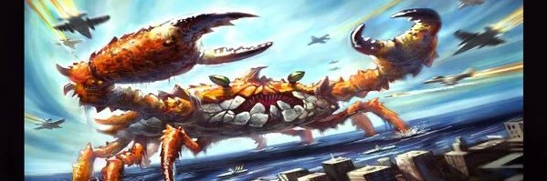 Space Crab Spiff's banner