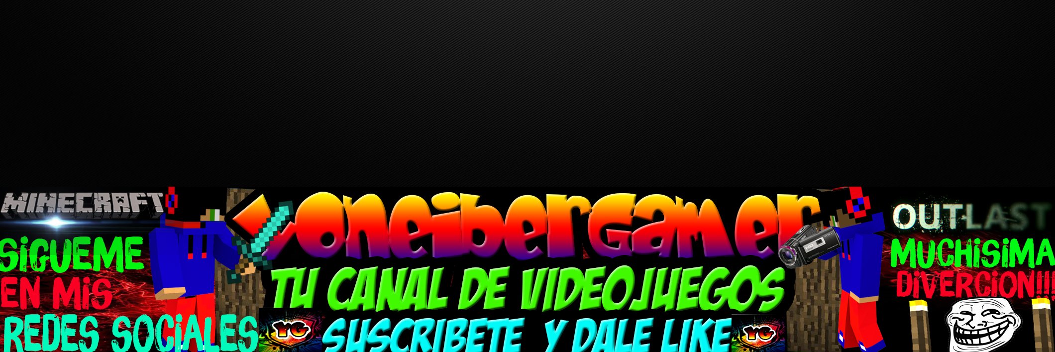 YoneiberGamer's profile banner image