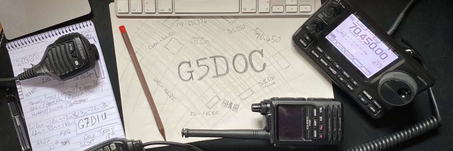 G5DOC banner