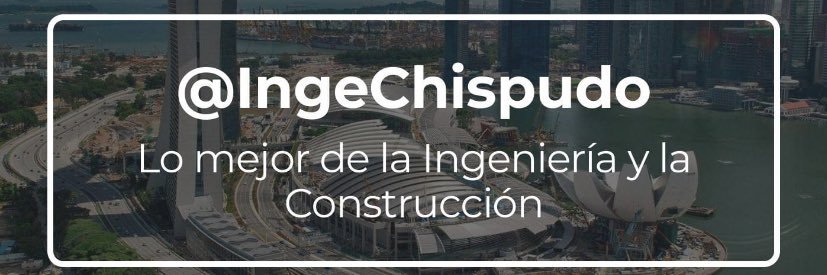 IngeChispudo👷🏼 banner