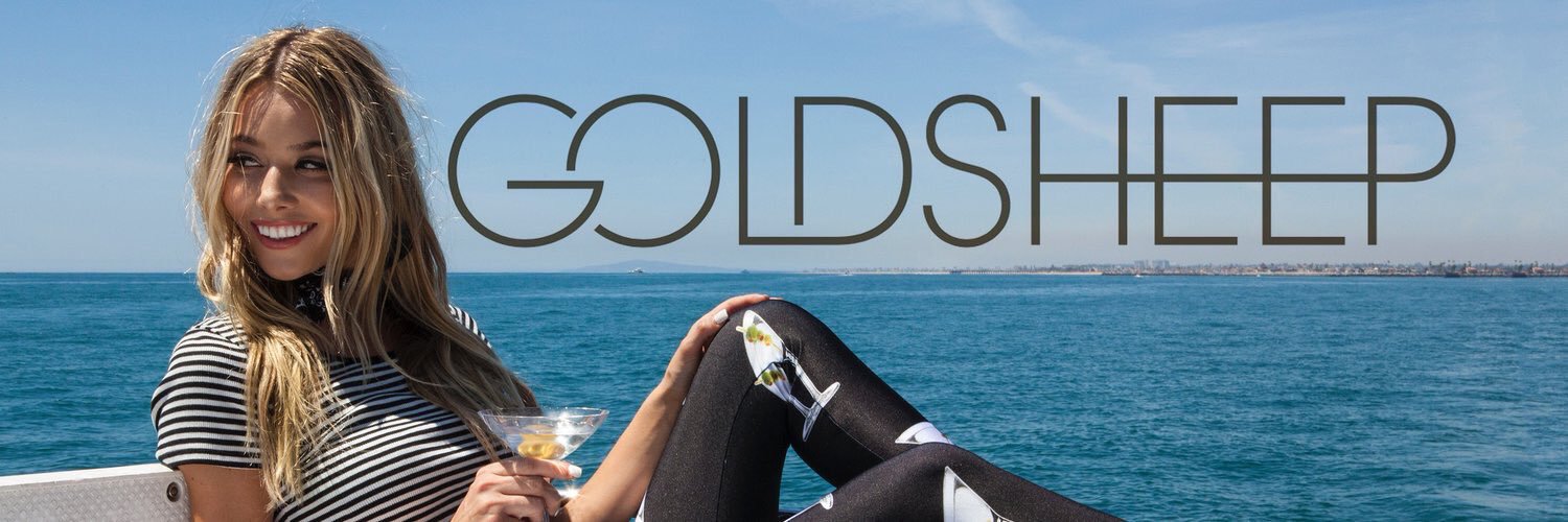GoldSheepWear's profile banner image