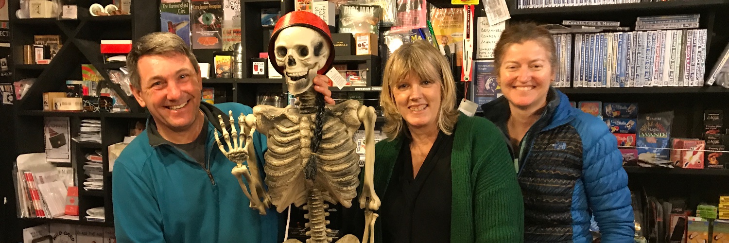MagicShopLondon's profile banner image