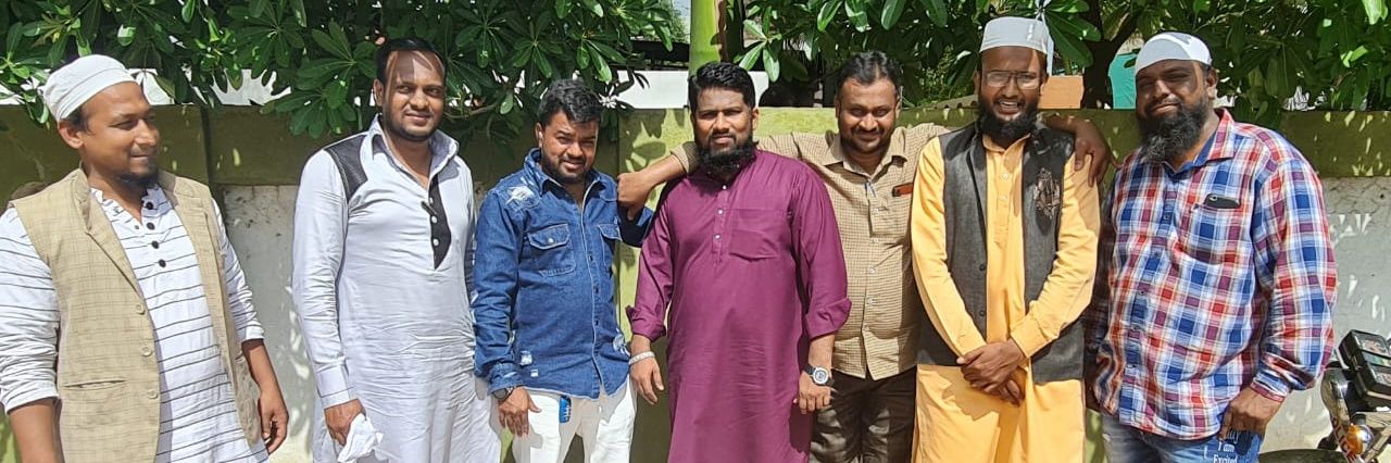 mkmfarooqui3's profile banner image
