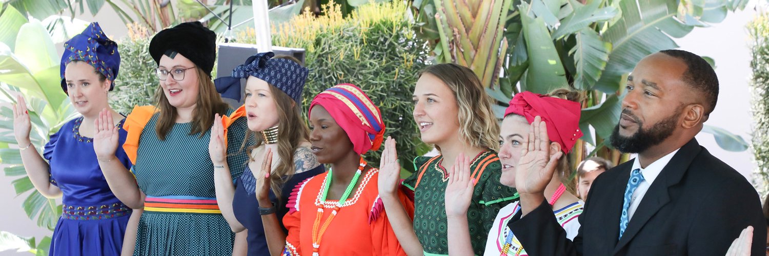 Peace Corps SA banner