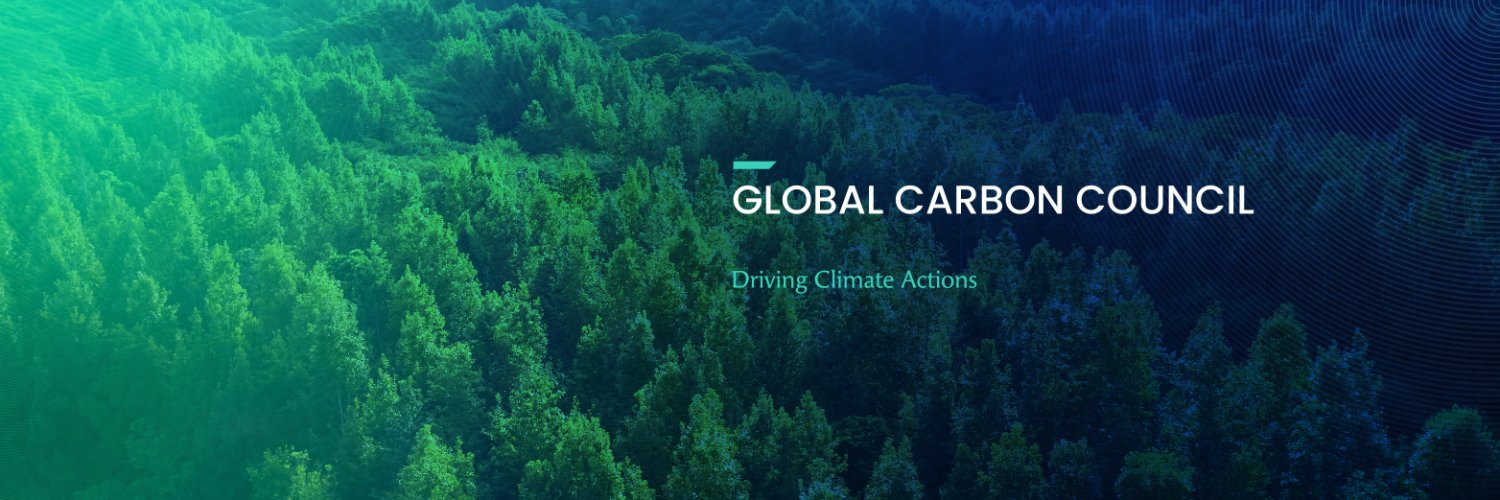 Global Carbon Council banner