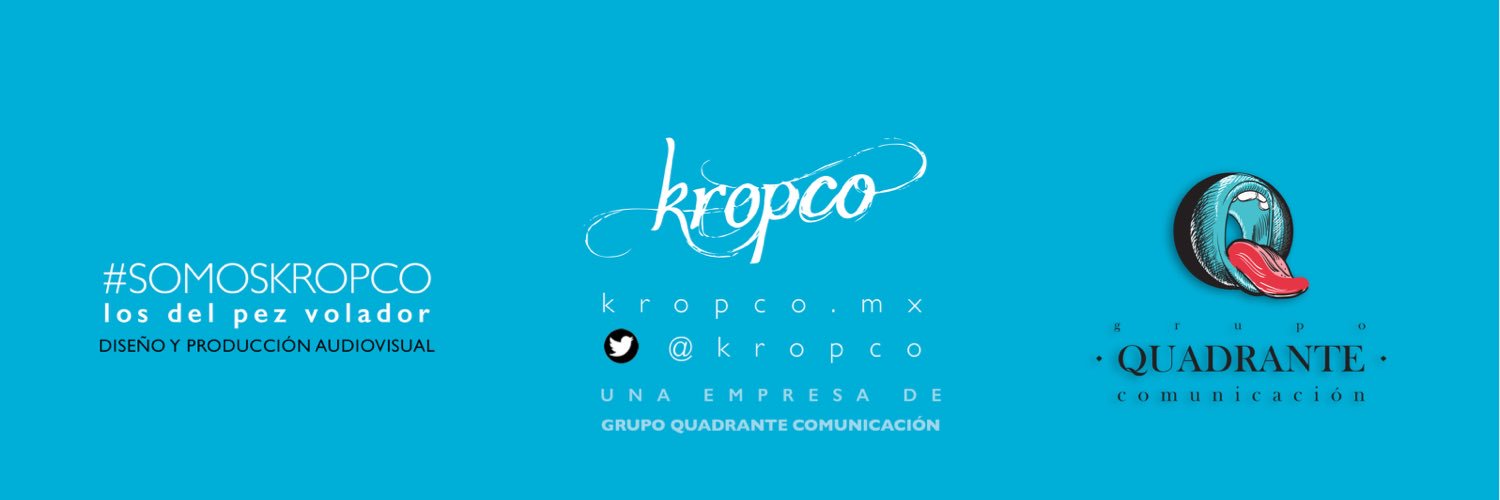 kropco's profile banner image