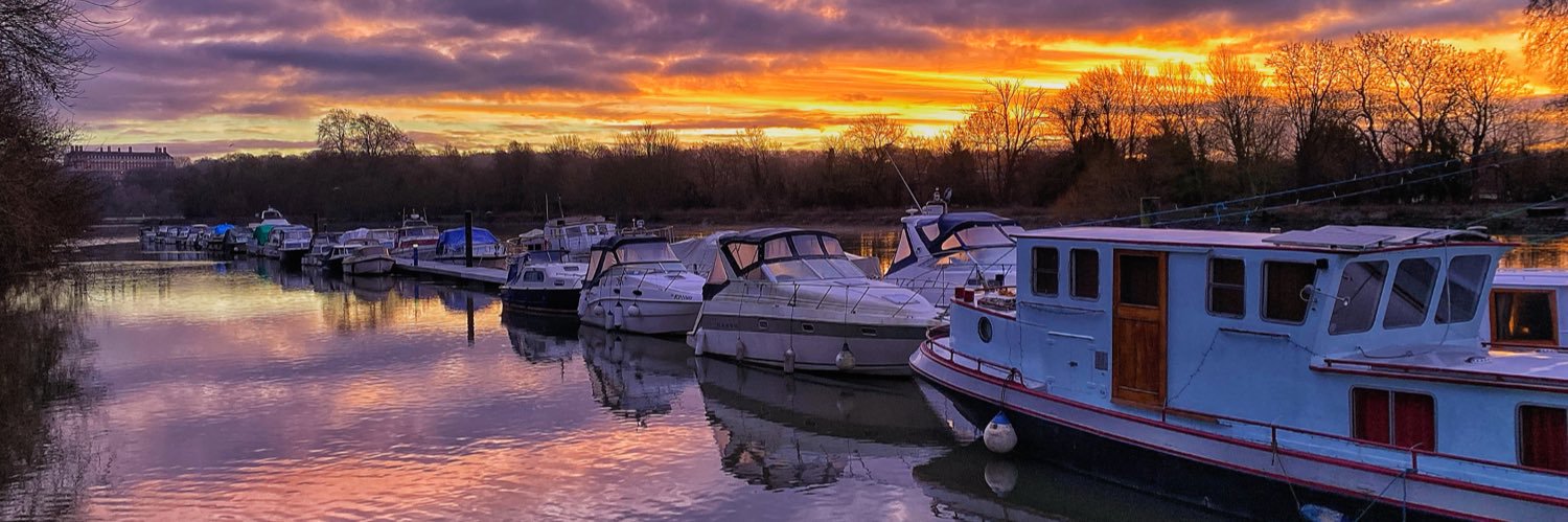 Hammertons Ferry banner