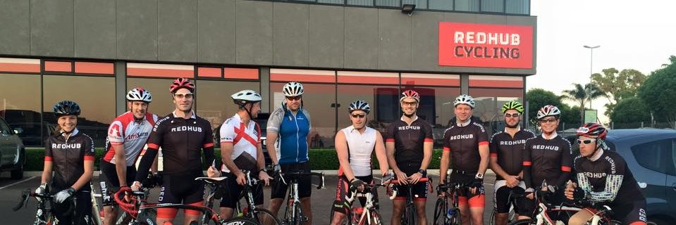 RedHub Multisport banner