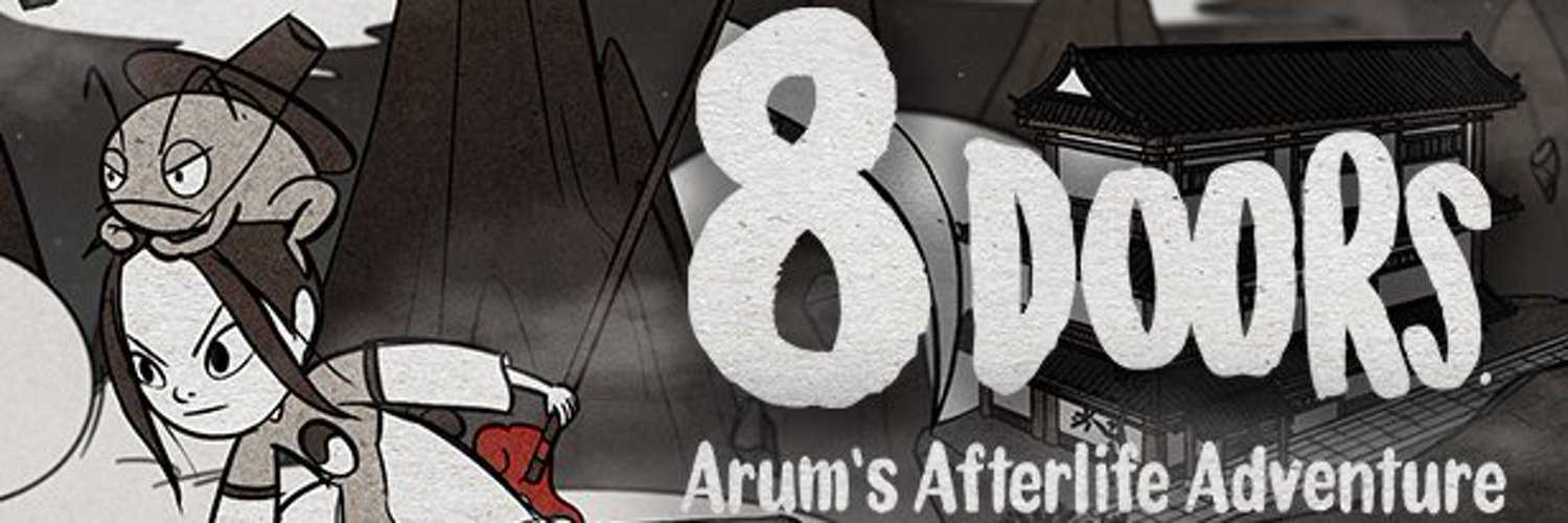 8Doors: Arum's Afterlife Adventure banner