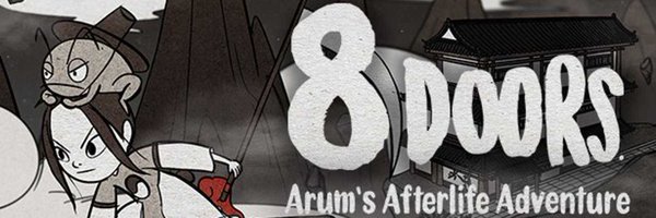 8Doors: Arum's Afterlife Adventure Profile Banner