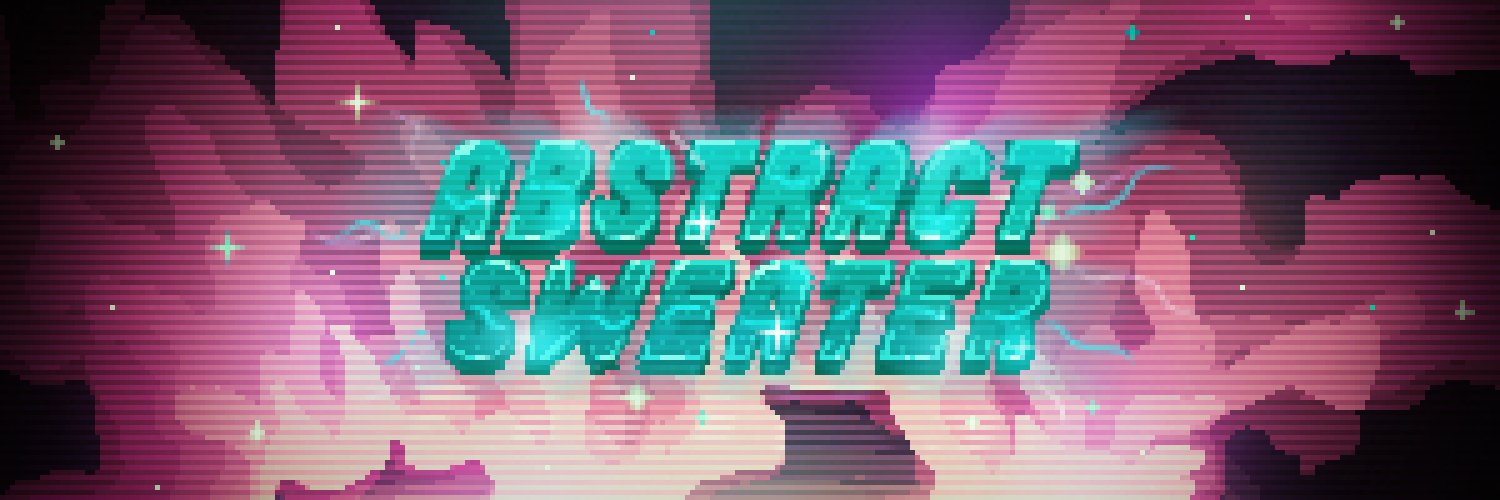 AbstractSweater banner