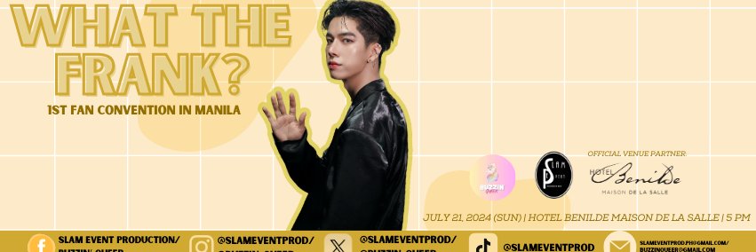SLAMEventProd's profile banner image