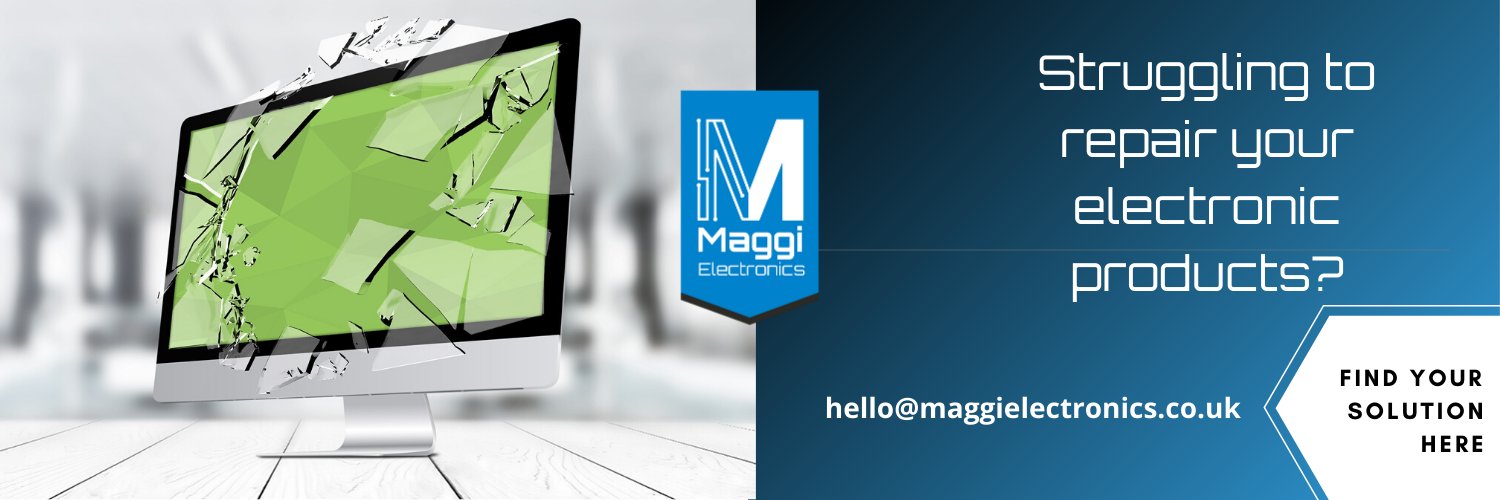 maggielectronic's profile banner image