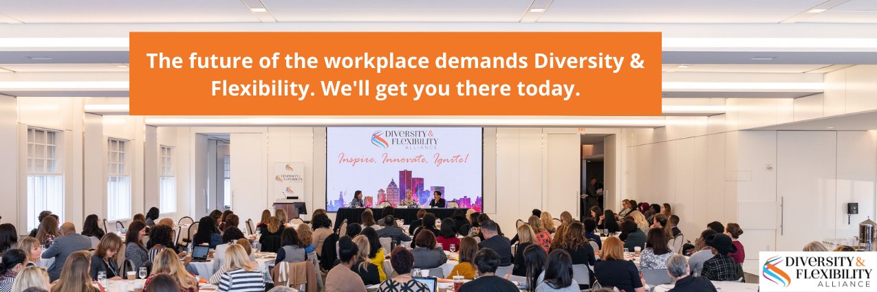 Diversity & Flexibility Alliance banner