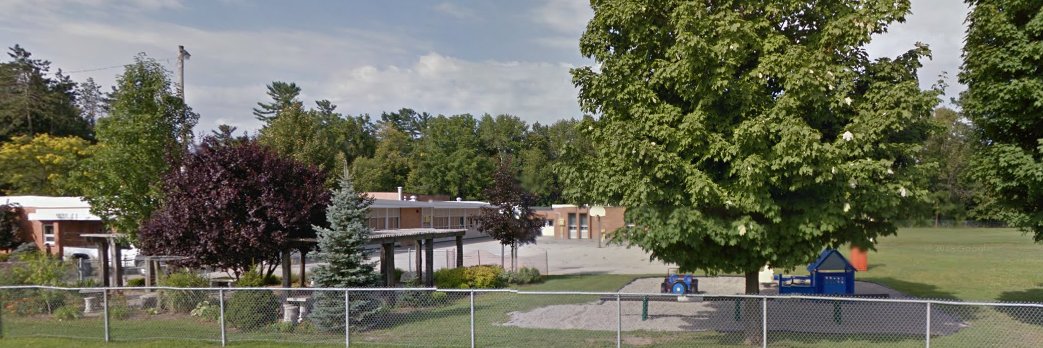 Teeterville PS banner