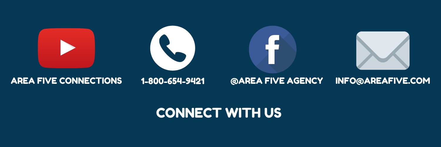 AreaFiveAgency's profile banner image