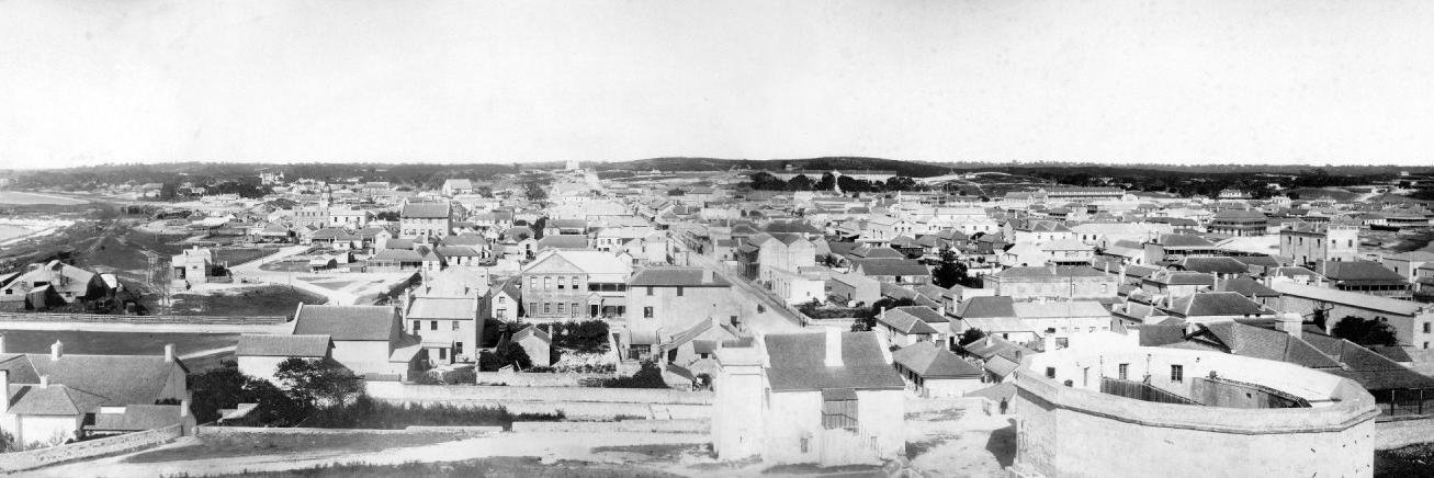 OldPerth and HistoricalPanoramas banner