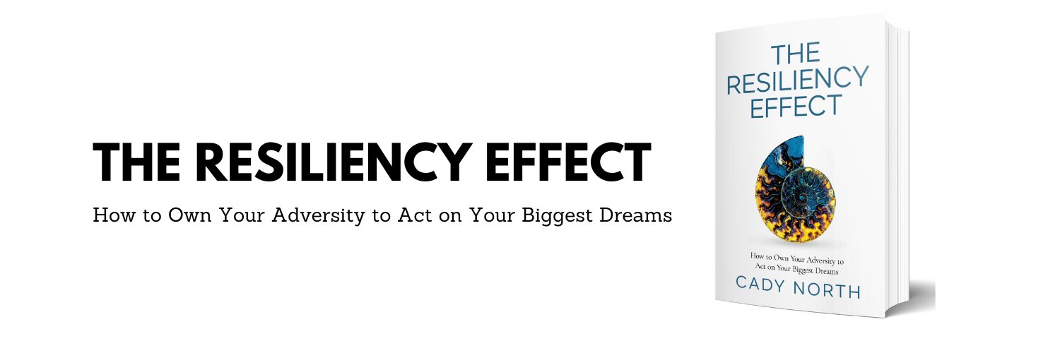 Cady North, CFP® banner