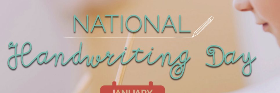 handwritingday's profile banner image