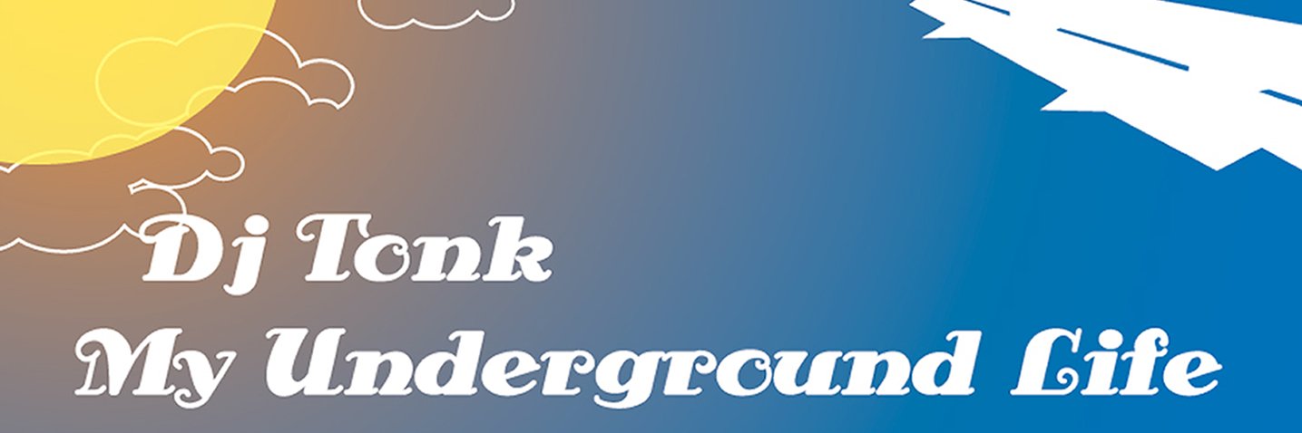 djtonk's profile banner image